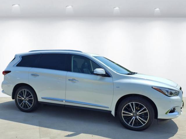 used 2019 INFINITI QX60 car, priced at $18,590