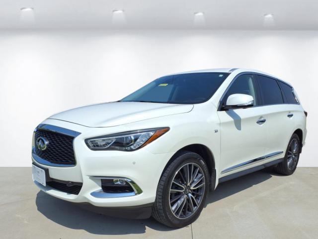 used 2019 INFINITI QX60 car, priced at $18,590