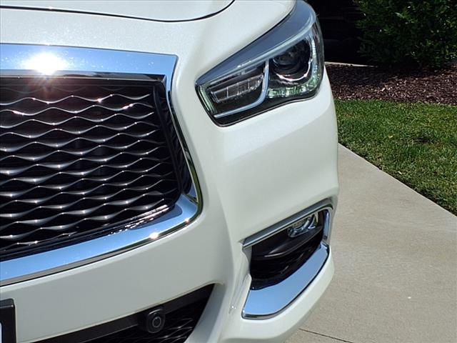 used 2019 INFINITI QX60 car, priced at $18,590