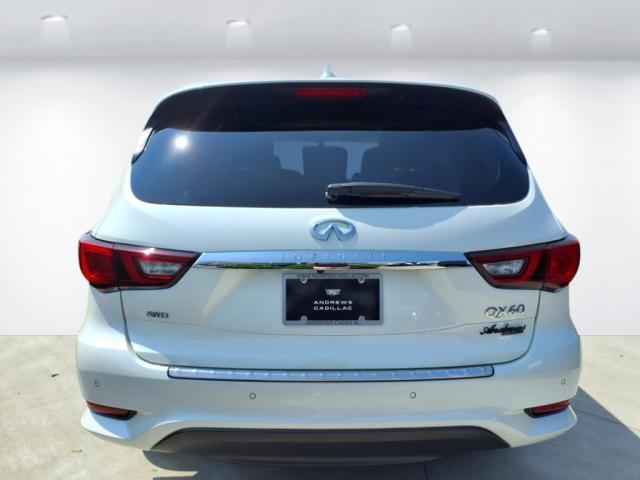 used 2019 INFINITI QX60 car, priced at $18,590