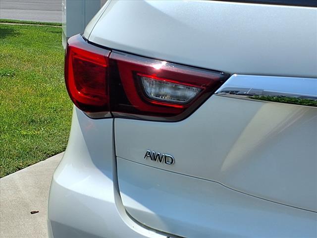 used 2019 INFINITI QX60 car, priced at $18,590