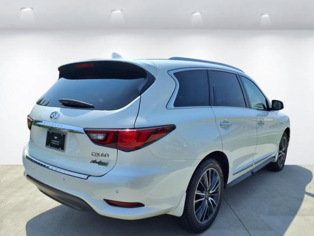 used 2019 INFINITI QX60 car, priced at $18,590