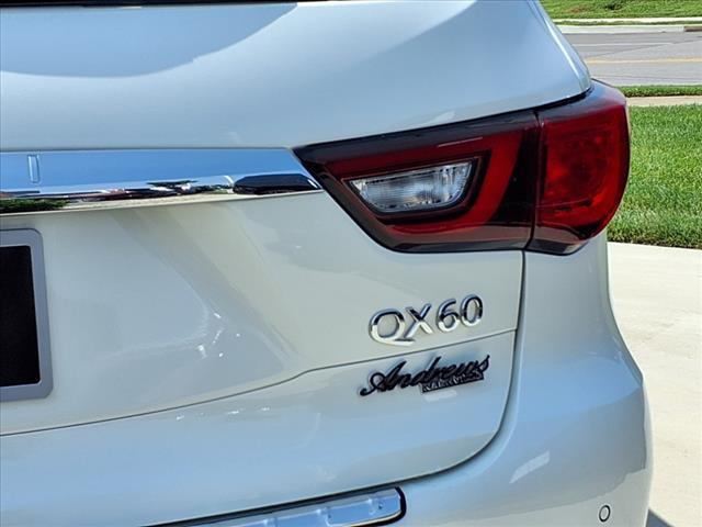 used 2019 INFINITI QX60 car, priced at $18,590