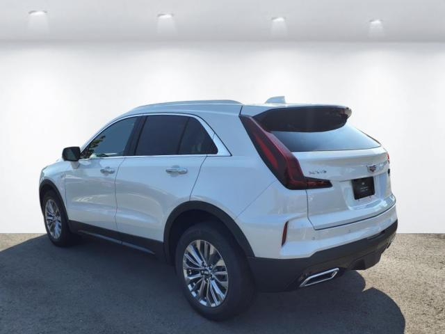 new 2024 Cadillac XT4 car, priced at $51,290