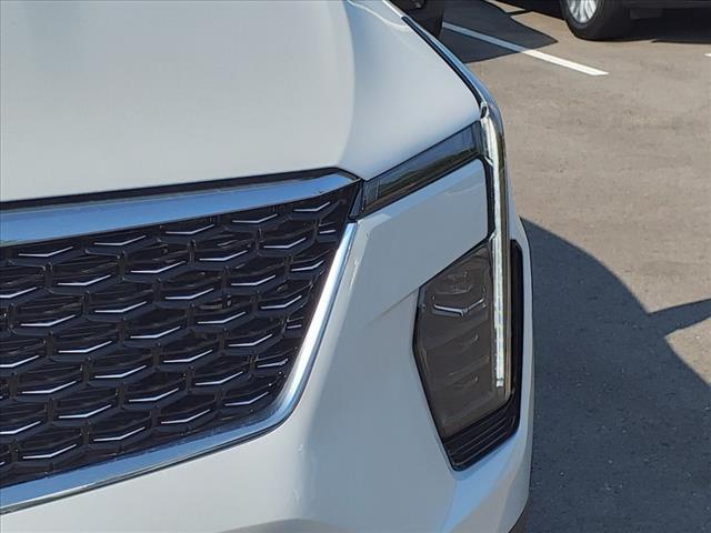 new 2024 Cadillac XT4 car, priced at $51,290