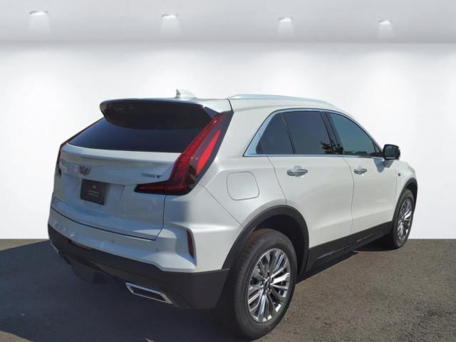 new 2024 Cadillac XT4 car, priced at $51,290