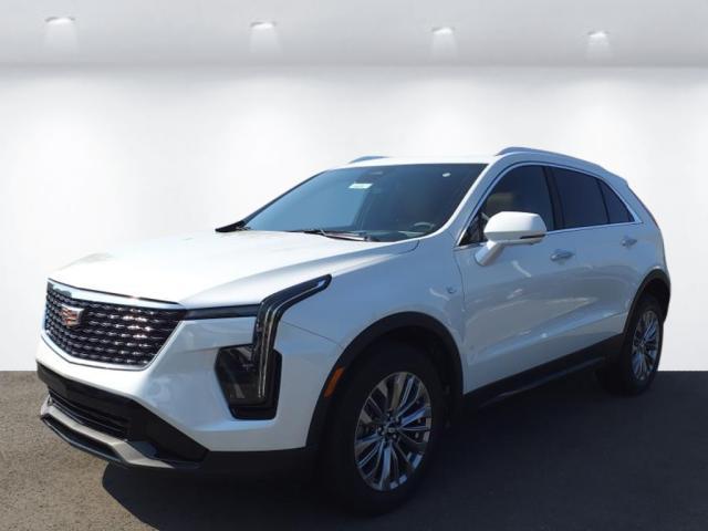 new 2024 Cadillac XT4 car, priced at $51,290