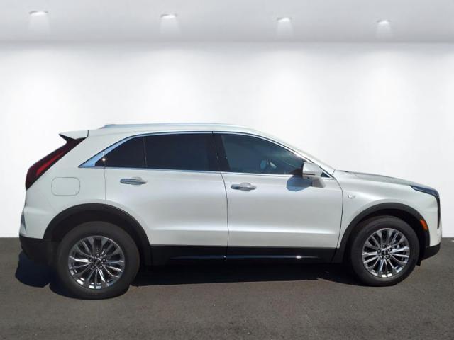 new 2024 Cadillac XT4 car, priced at $51,290