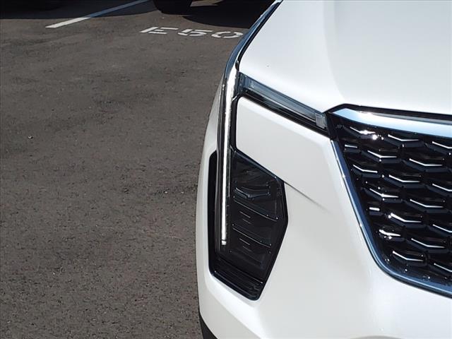 new 2024 Cadillac XT4 car, priced at $51,290