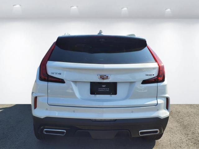 new 2024 Cadillac XT4 car, priced at $51,290