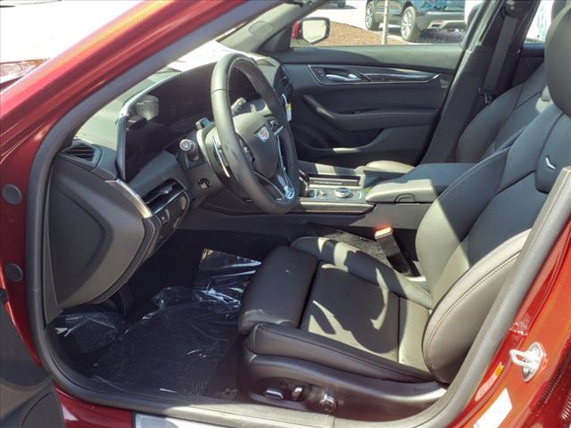new 2025 Cadillac CT5-V car, priced at $66,305