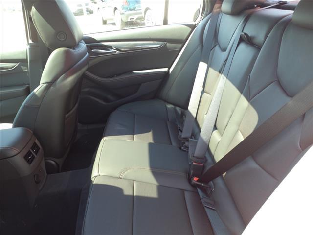 new 2025 Cadillac CT5-V car, priced at $66,305