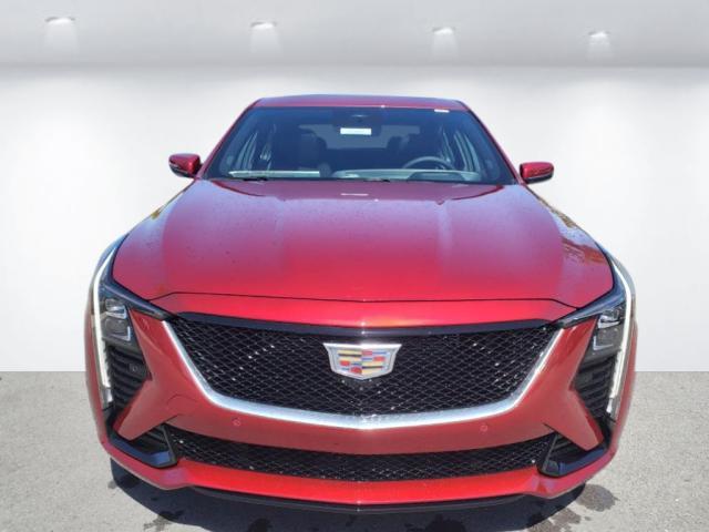 new 2025 Cadillac CT5-V car, priced at $66,305