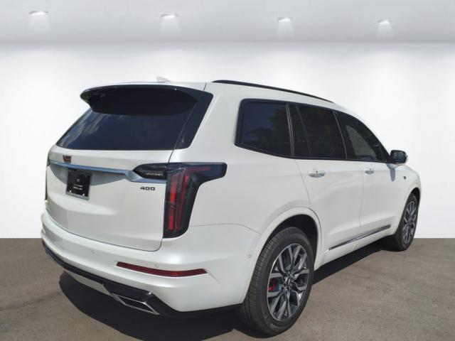 new 2024 Cadillac XT6 car, priced at $66,765