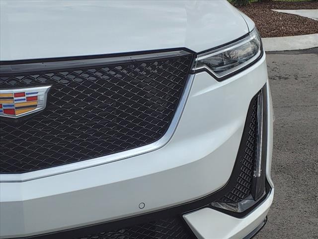 new 2024 Cadillac XT6 car, priced at $66,765