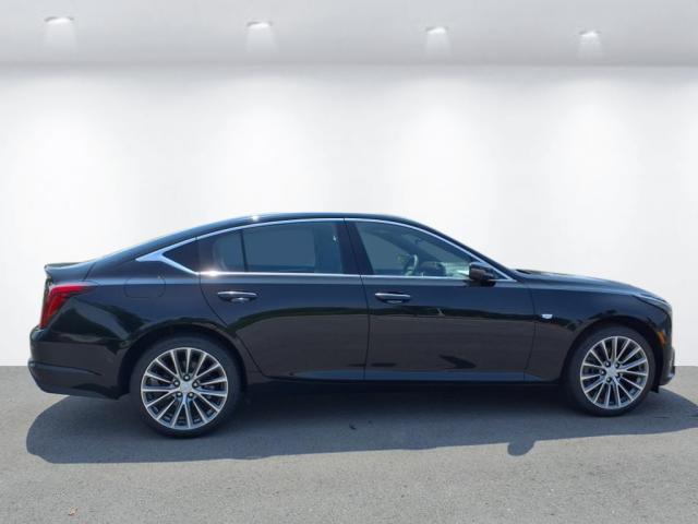 new 2025 Cadillac CT5 car, priced at $60,735