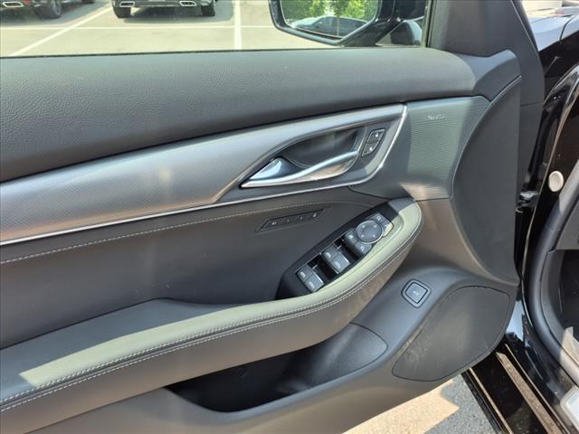 new 2025 Cadillac CT5 car, priced at $60,735