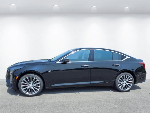 new 2025 Cadillac CT5 car, priced at $60,735