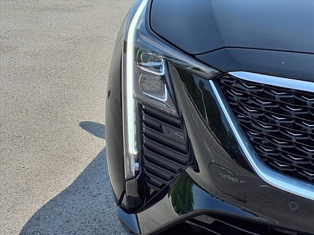 new 2025 Cadillac CT5 car, priced at $60,735