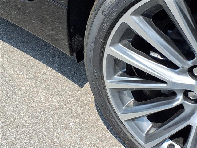 new 2025 Cadillac CT5 car, priced at $60,735