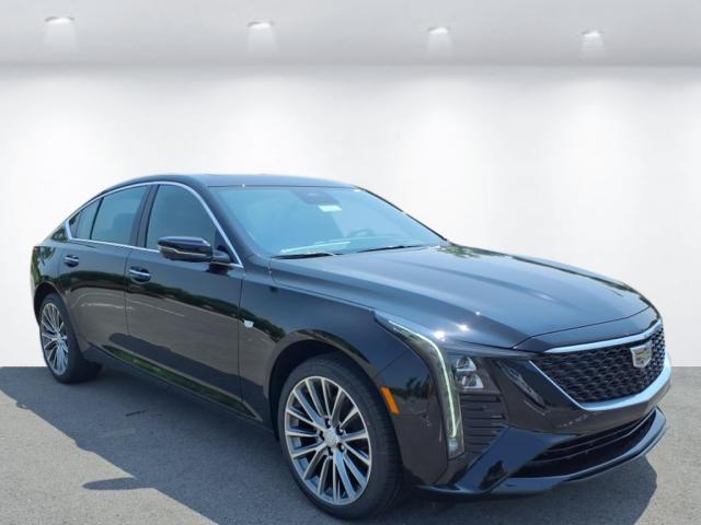 new 2025 Cadillac CT5 car, priced at $60,735