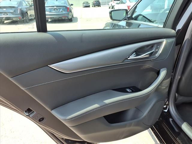new 2025 Cadillac CT5 car, priced at $60,735
