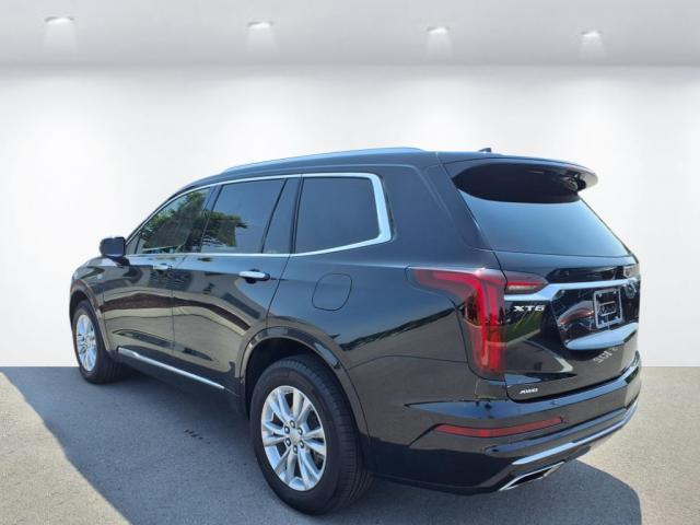 used 2023 Cadillac XT6 car, priced at $39,990