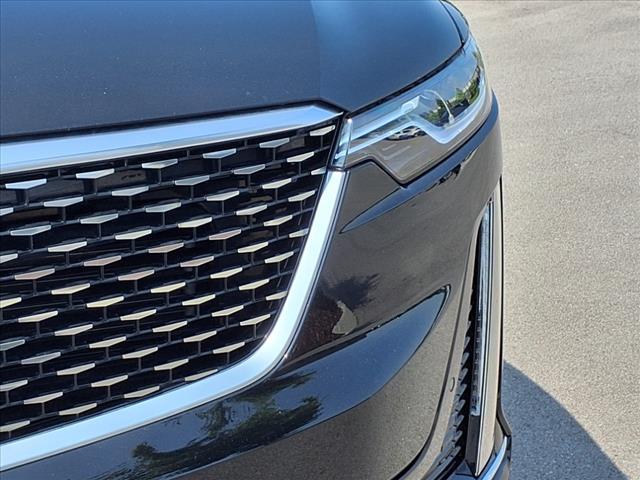 used 2023 Cadillac XT6 car, priced at $39,990