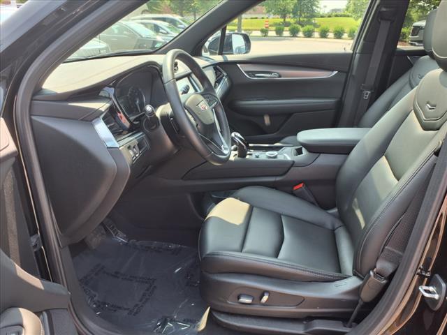 used 2023 Cadillac XT6 car, priced at $39,990
