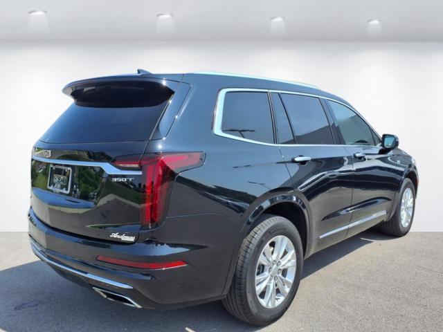 used 2023 Cadillac XT6 car, priced at $39,990
