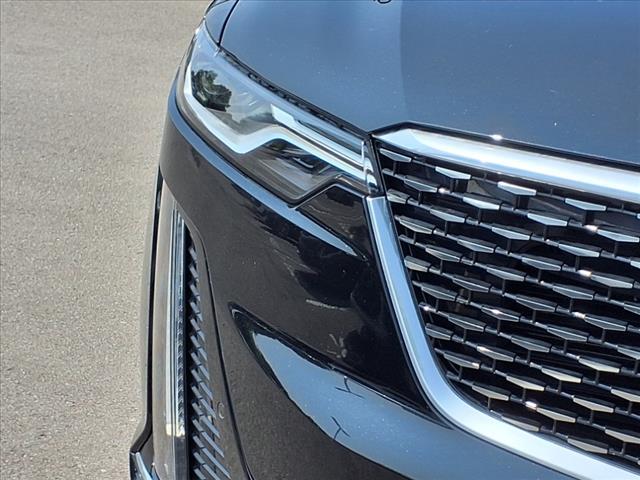 used 2023 Cadillac XT6 car, priced at $39,990