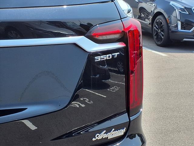 used 2023 Cadillac XT6 car, priced at $39,990