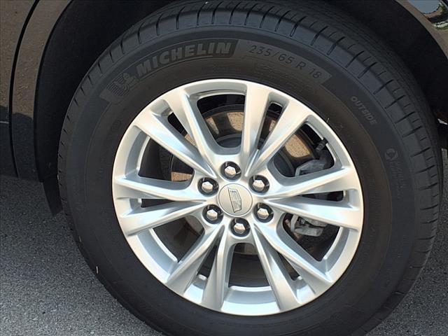 used 2023 Cadillac XT6 car, priced at $39,990