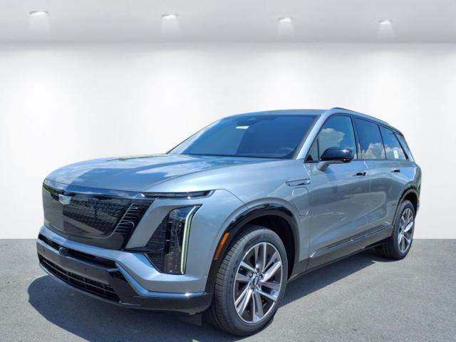 new 2026 Cadillac VISTIQ car, priced at $80,390