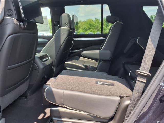 new 2025 Cadillac Escalade car, priced at $114,310