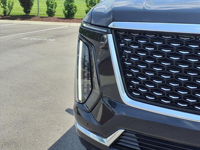 new 2025 Cadillac Escalade car, priced at $114,310