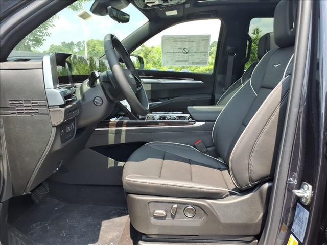new 2025 Cadillac Escalade car, priced at $114,310