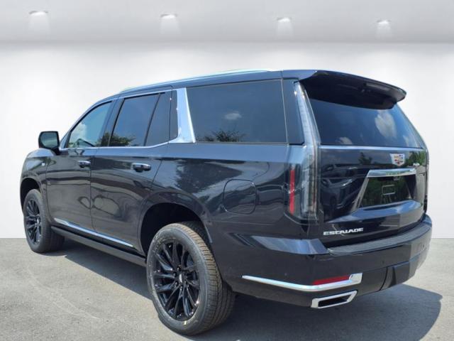 new 2025 Cadillac Escalade car, priced at $114,310