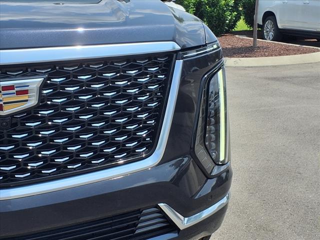 new 2025 Cadillac Escalade car, priced at $114,310