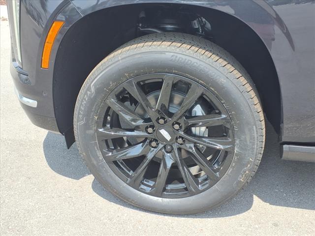 new 2025 Cadillac Escalade car, priced at $114,310