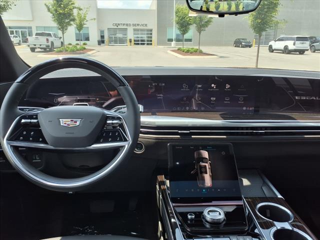 new 2025 Cadillac Escalade car, priced at $114,310