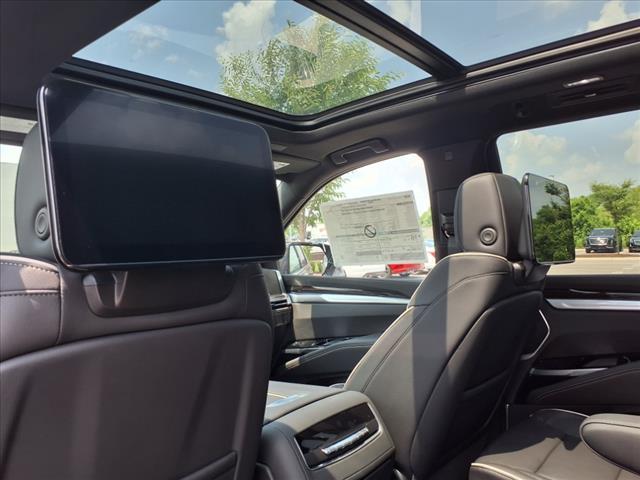 new 2025 Cadillac Escalade car, priced at $114,310