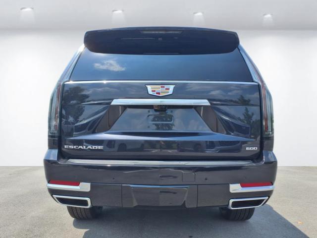 new 2025 Cadillac Escalade car, priced at $114,310