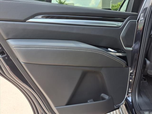 new 2025 Cadillac Escalade car, priced at $114,310