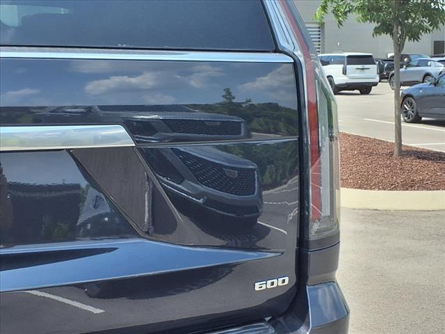 new 2025 Cadillac Escalade car, priced at $114,310