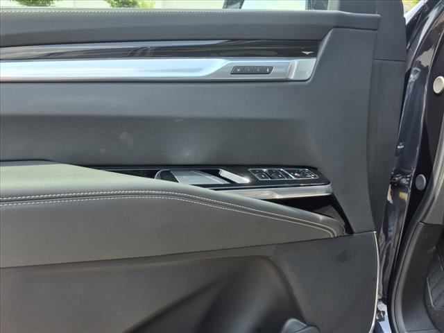 new 2025 Cadillac Escalade car, priced at $114,310
