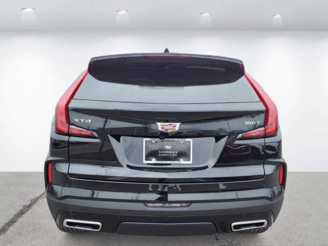 new 2025 Cadillac XT4 car, priced at $45,365