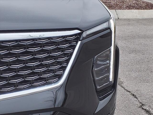 new 2025 Cadillac XT4 car, priced at $45,365