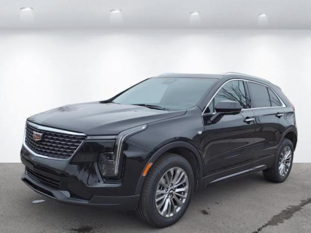 new 2025 Cadillac XT4 car, priced at $45,365