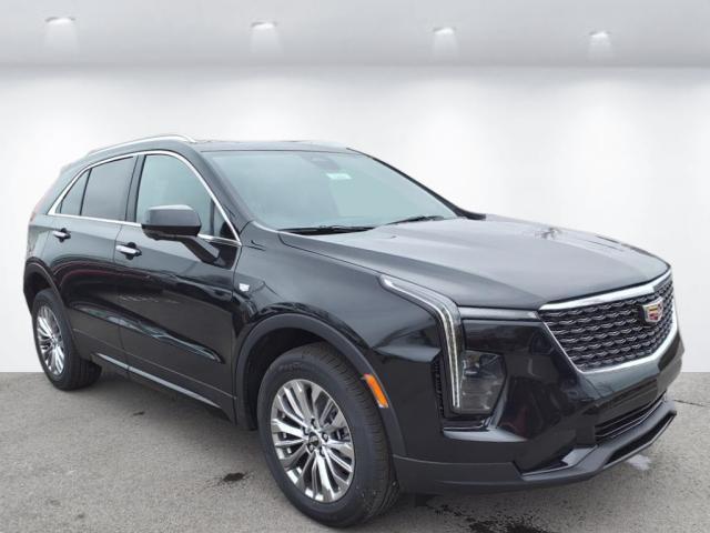 new 2025 Cadillac XT4 car, priced at $45,365